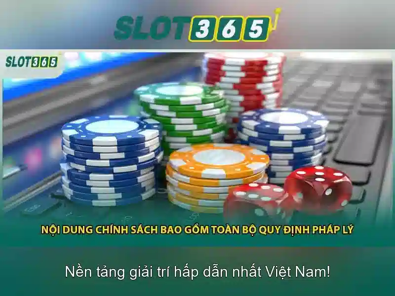 Slot365: Nền tảng slot trực tuyến an toàn và giải trí