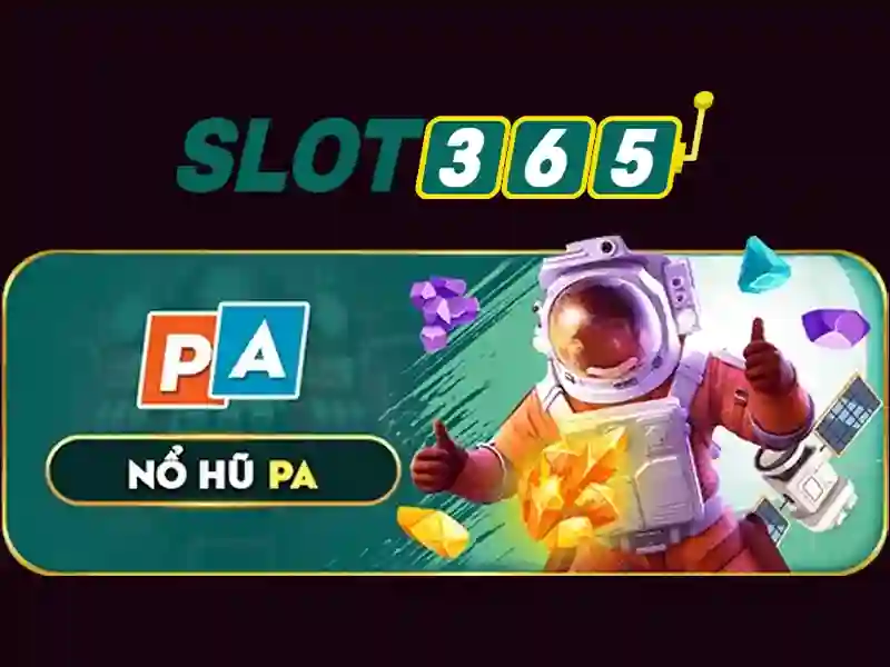 Tại sao chọn slot365