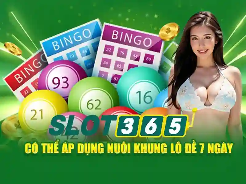 Slot365 - Tổng quan và đánh giá nền tảng slot trực tuyến
