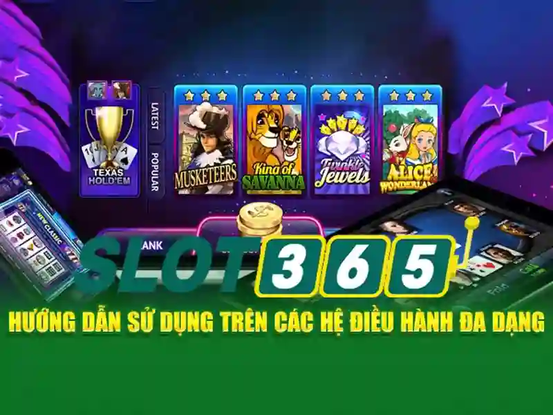 Danh sách trò chơi và nhà cung cấp