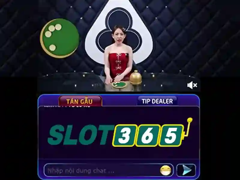 Trò chơi nổi bật tại Slot365