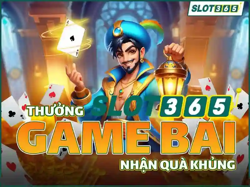 Thế giới trò chơi tại Slot365