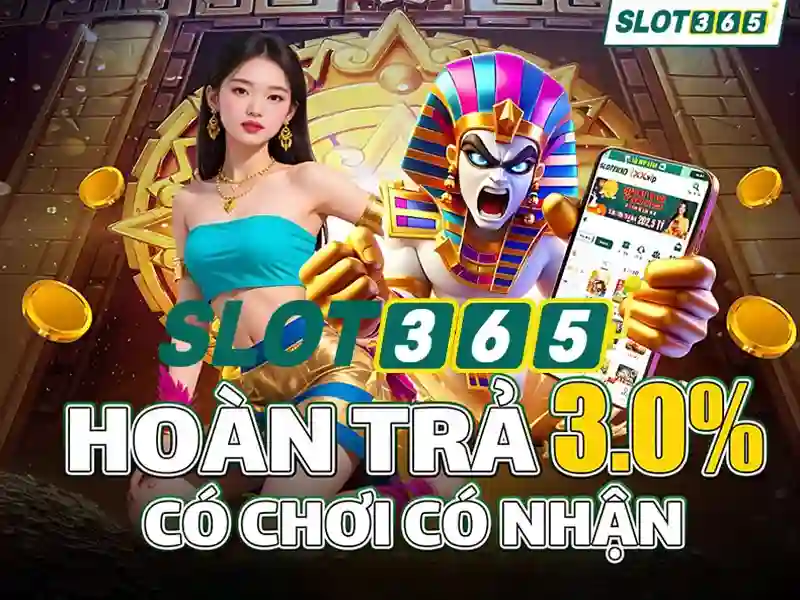 Các sản phẩm và dịch vụ cốt lõi của Slot365 chính thức