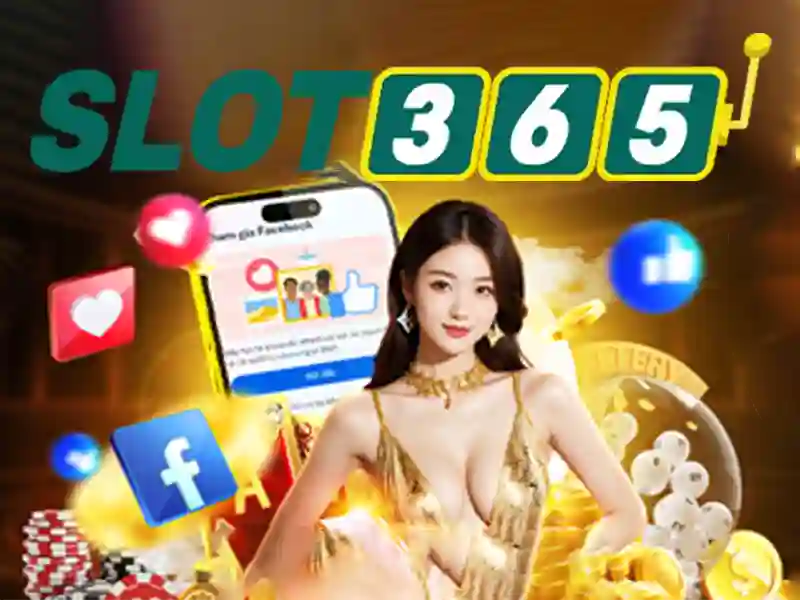 Slot365: trải nghiệm casino slot trực tuyến an toàn và giải trí