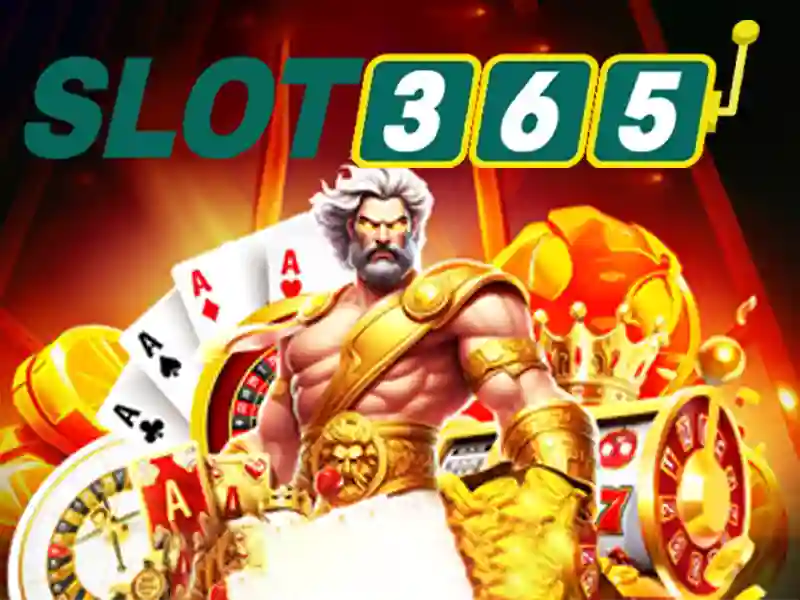Slot365 – Nền tảng casino trực tuyến uy tín