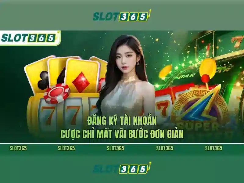 Slot365 - Trải nghiệm casino trực tuyến
