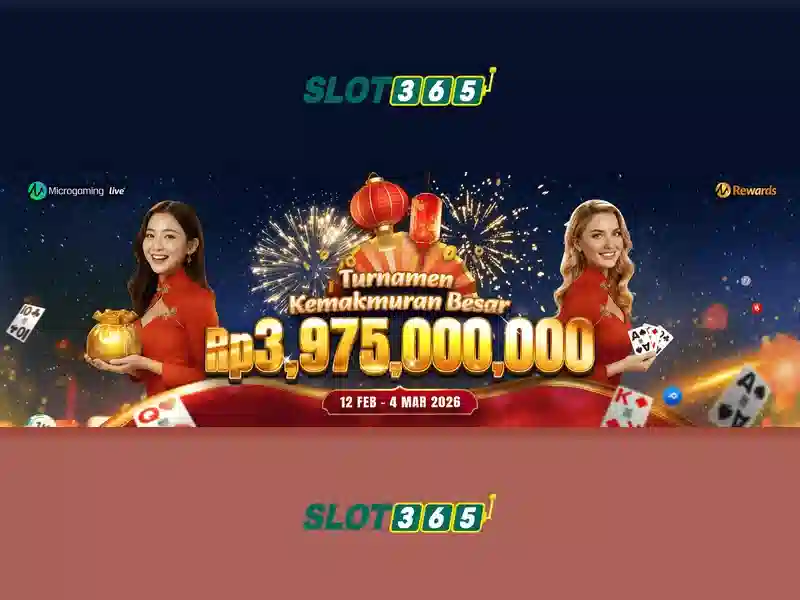 Slot365 là gì và những điểm nổi bật