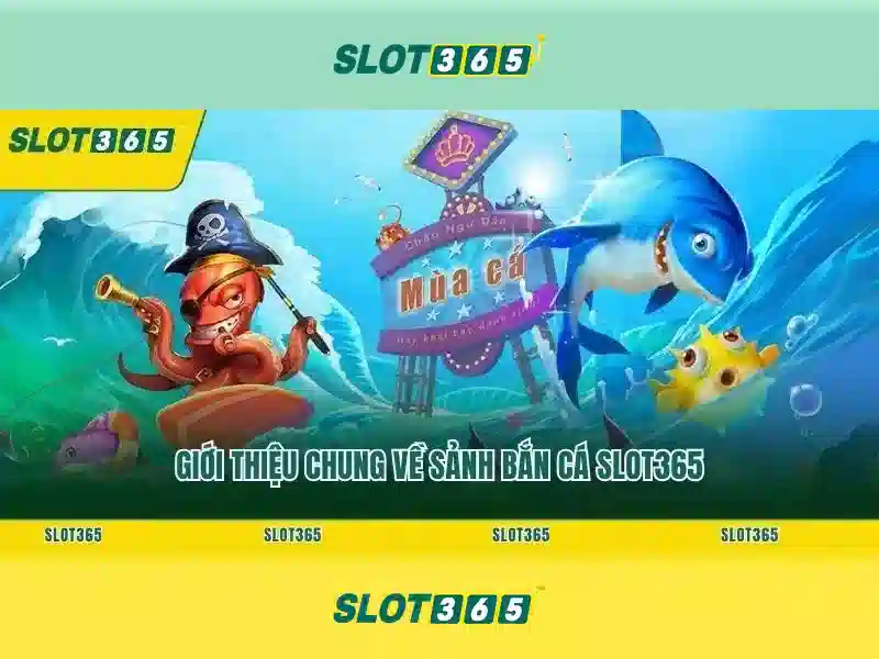 Slot365 - Trải nghiệm máy đánh bạc trực tuyến hàng đầu