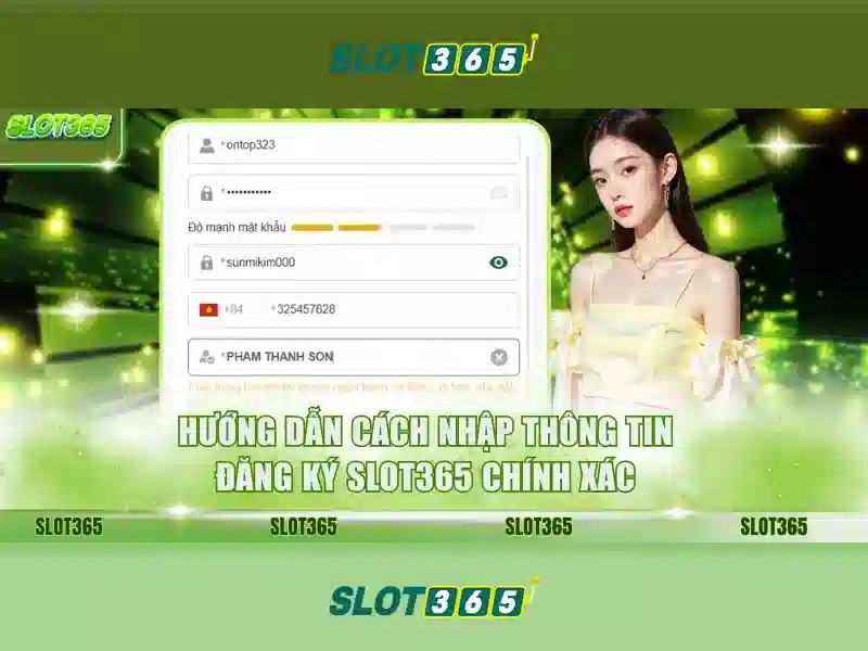 Slot365 - Trải nghiệm casino trực tuyến hàng đầu tại Việt Nam