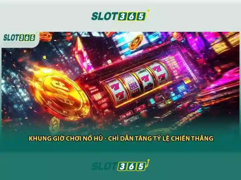Slot365: Nền tảng slot trực tuyến an toàn