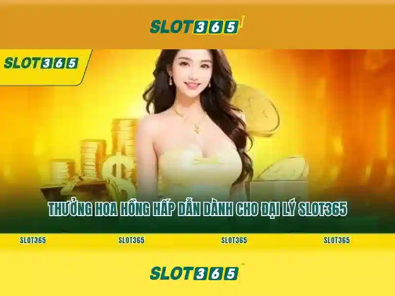 Slot365 - Nền tảng slot trực tuyến hàng đầu tại Việt Nam
