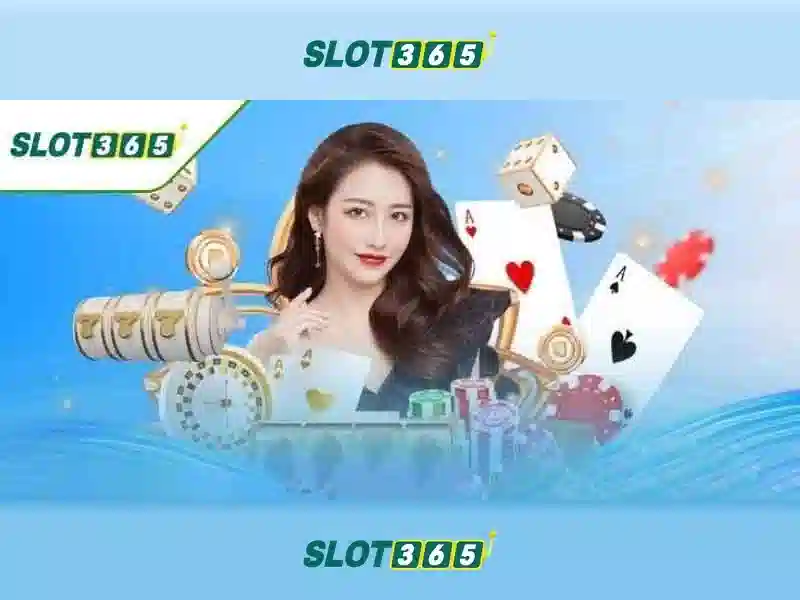 Slot365: Tổng quan về nền tảng máy đánh bạc trực tuyến