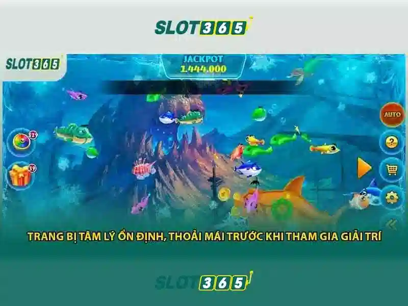 Slot365: Trải nghiệm chơi slot trực tuyến đẳng cấp