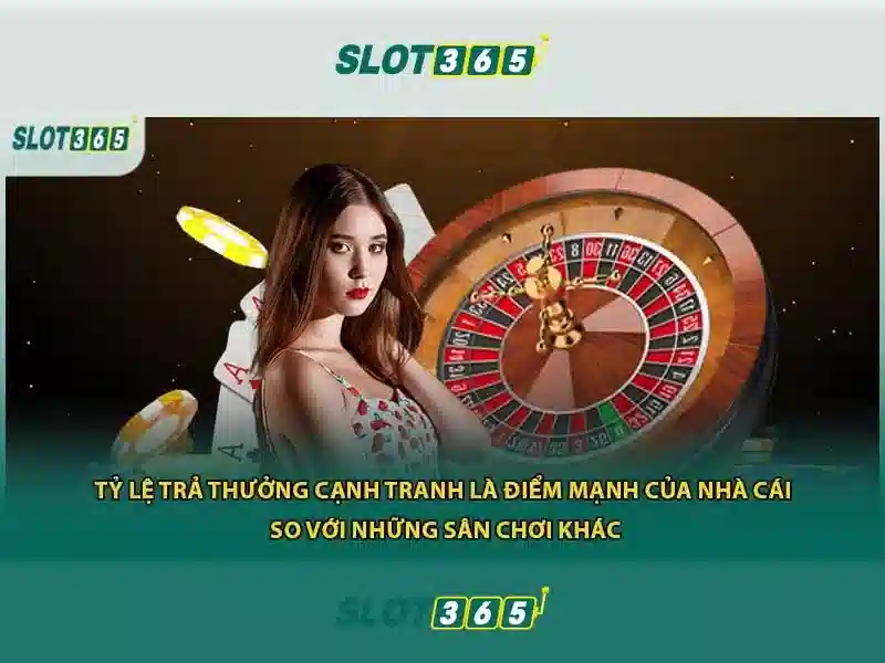 Slot365 là gì? Đánh giá nền tảng casino trực tuyến
