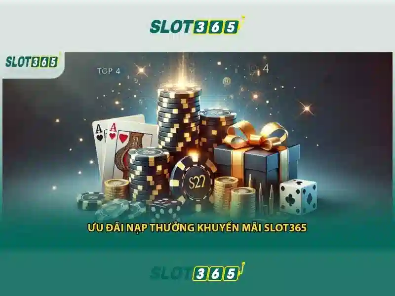casino Slot365 – Tổng quan chủ đề và giá trị cốt lõi