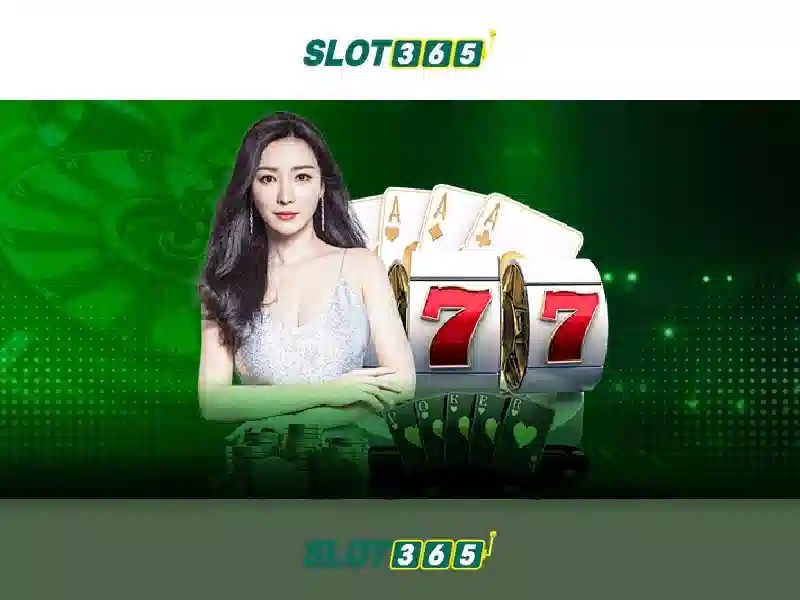 Slot365 – Nền tảng slot trực tuyến hàng đầu