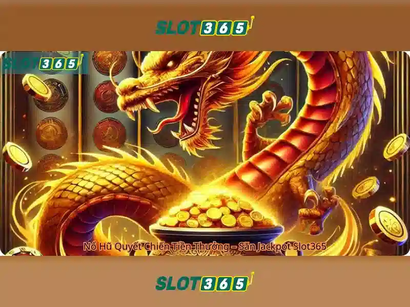 Slot365 - Cổng trò chơi slot trực tuyến hàng đầu