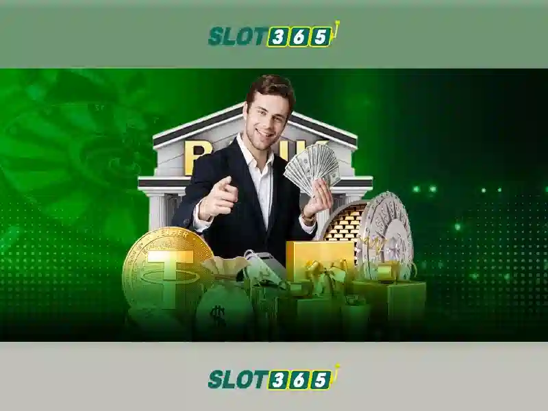 Slot365 - Sàn slot trực tuyến hàng đầu