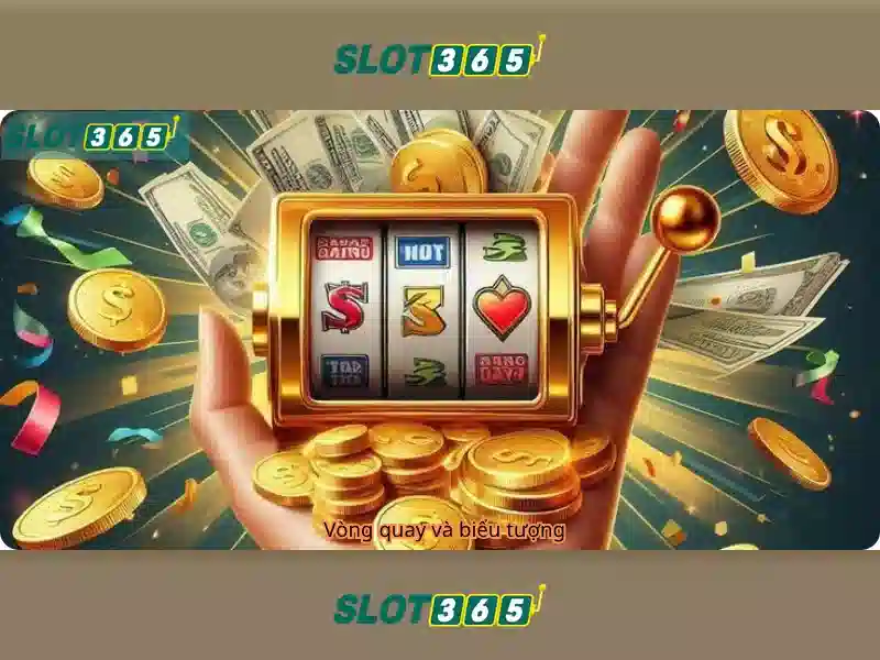 Slot365 - Trải nghiệm casino slot trực tuyến hàng đầu