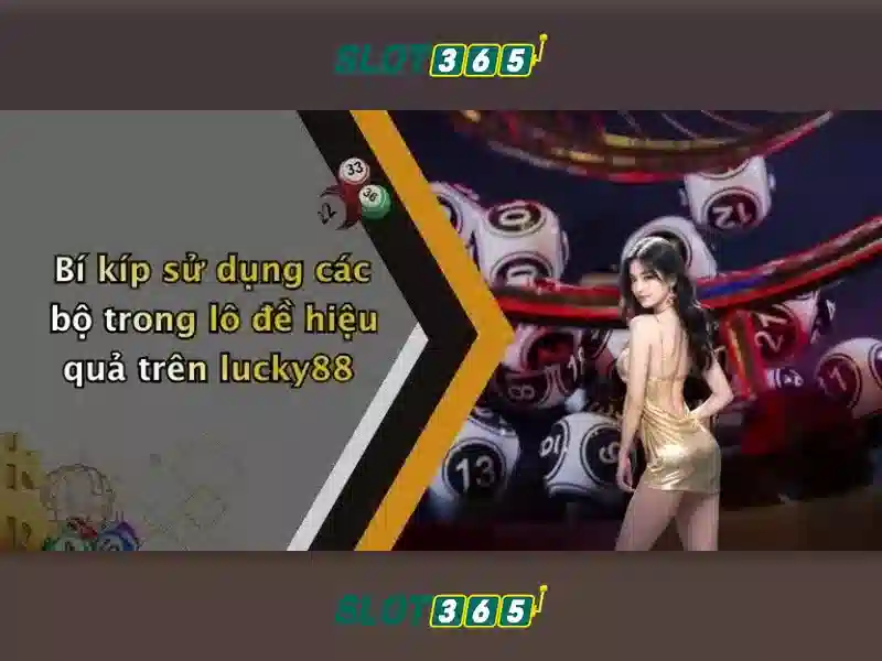 Slot365: Khai phá thế giới máy xèng trực tuyến