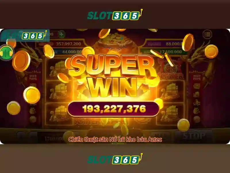 Slot365 - Nền tảng trò chơi đánh bạc trực tuyến