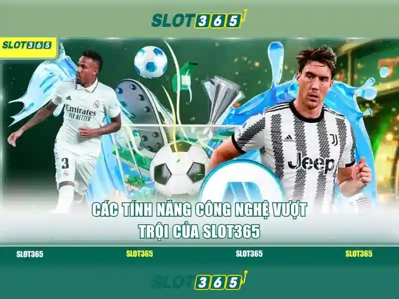 Slot365 là nền tảng giải trí casino trực tuyến hàng đầu