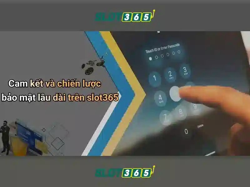 Slot365: Đánh giá tổng quan về sân chơi slot trực tuyến