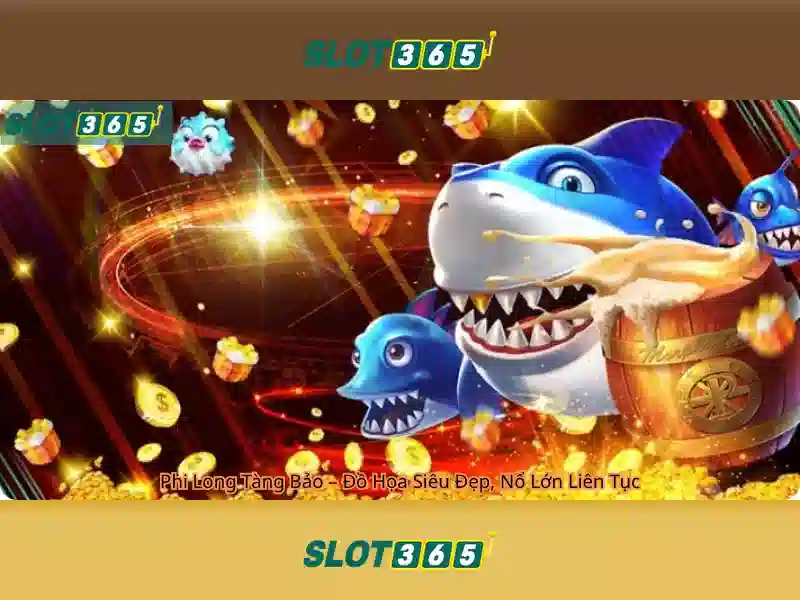 Slot365: Nền tảng cá cược trực tuyến nổi bật