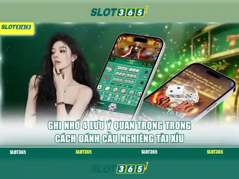 Lợi thế của Slot365