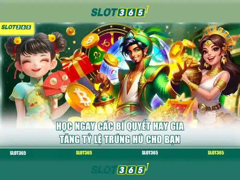 Slot365: Đánh giá nền tảng cá cược máy đánh bạc trực tuyến