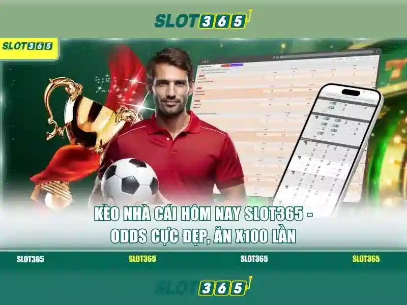 Slot365: Đánh giá nền tảng xổ số trực tuyến nổi bật