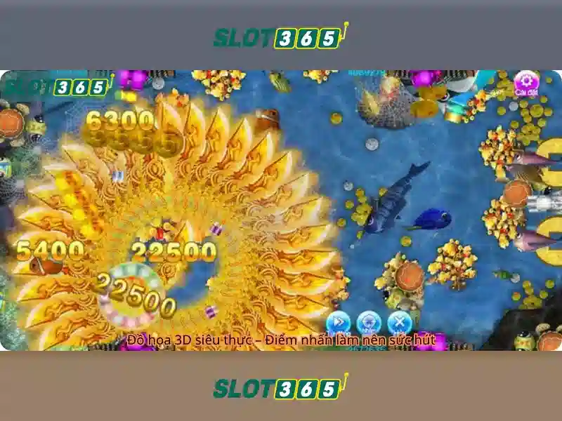 Slot365: Sòng bạc trực tuyến uy tín và an toàn