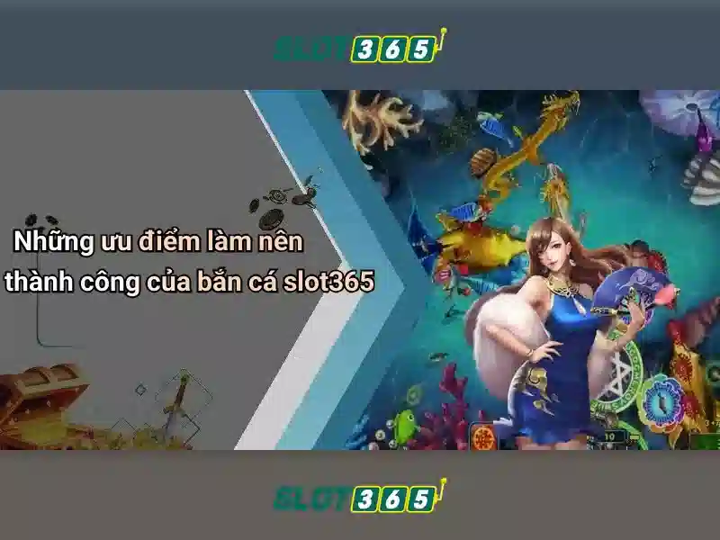 Slot365: Nền tảng trò chơi xèng trực tuyến uy tín và giải trí