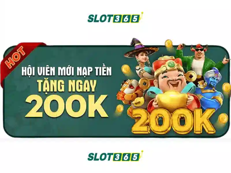 Slot365: Nền tảng trò chơi slot chất lượng cao