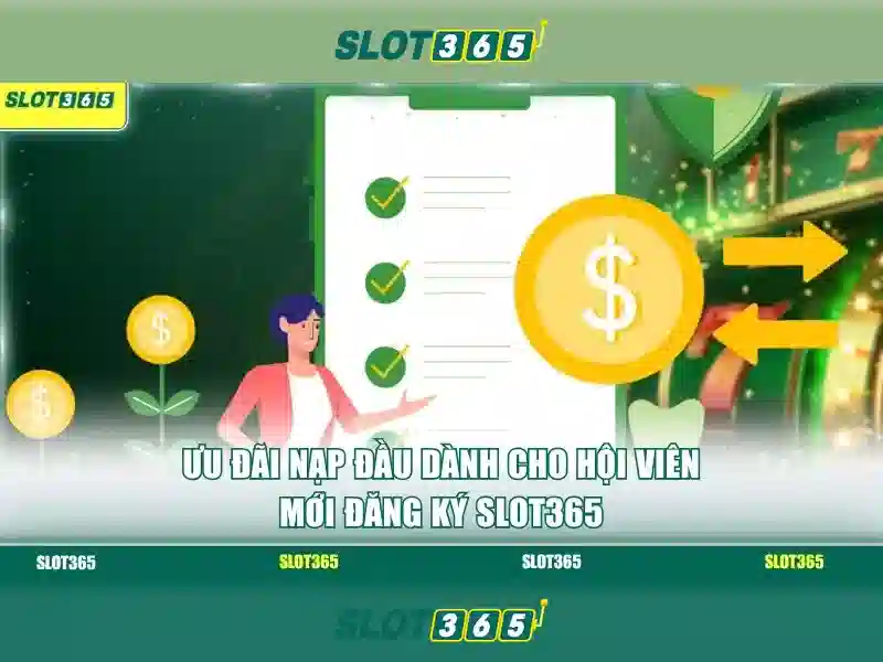 Slot365: Trải nghiệm casino trực tuyến đẳng cấp