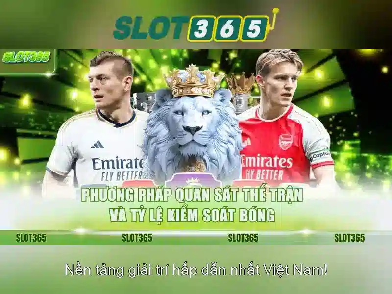 Slot365: Tổng quan và hướng dẫn chơi slot trực tuyến