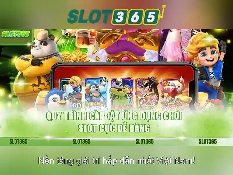 Danh mục trò chơi đa dạng