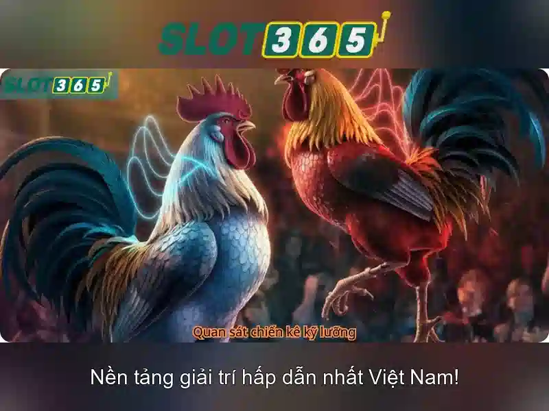 Slot365: Nền tảng slot trực tuyến uy tín và đầy thú vị