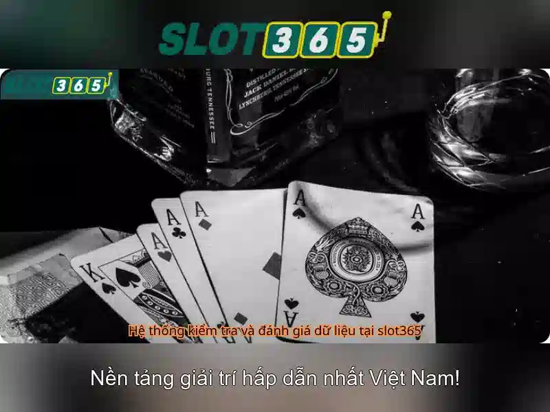Slot365 - Nền tảng trò chơi slot trực tuyến đáng tin cậy