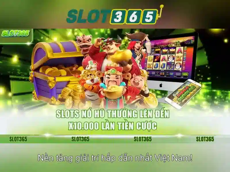 Slot365 - Đánh giá nền tảng slot trực tuyến phổ biến