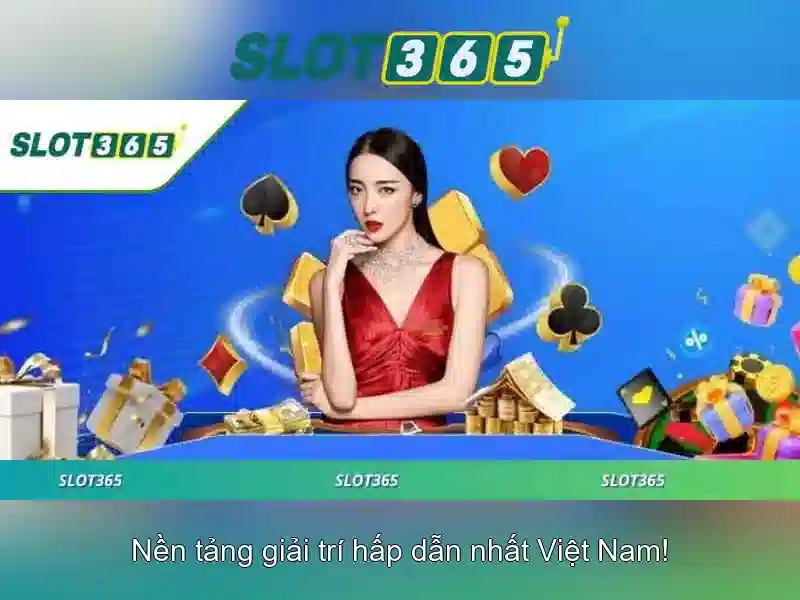 Slot365 – Tổng quan và đánh giá