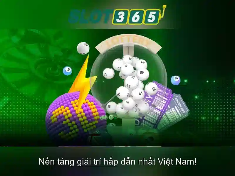 Slot365 – Nền tảng slot trực tuyến đáng tin cậy tại Việt Nam
