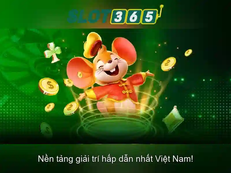 Trải nghiệm người dùng tại Slot365