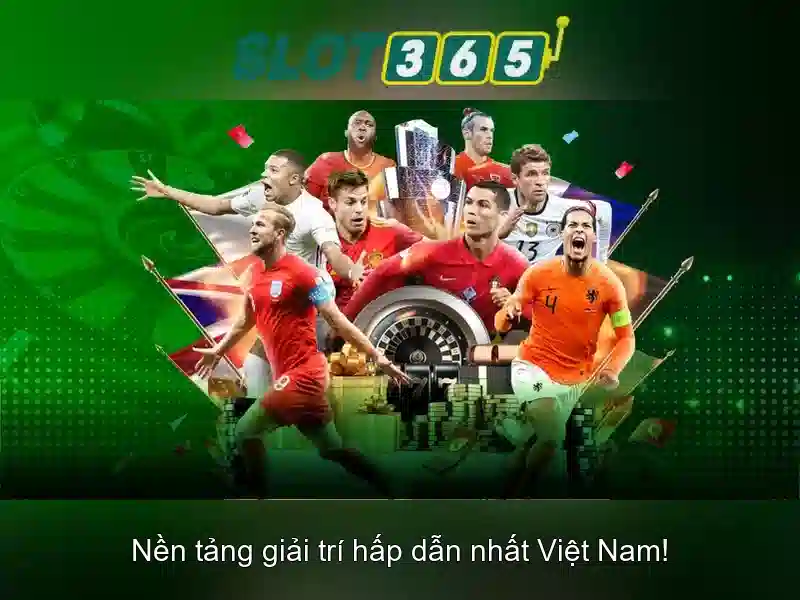 slot365: Trải nghiệm và đánh giá Slot365 cho người chơi