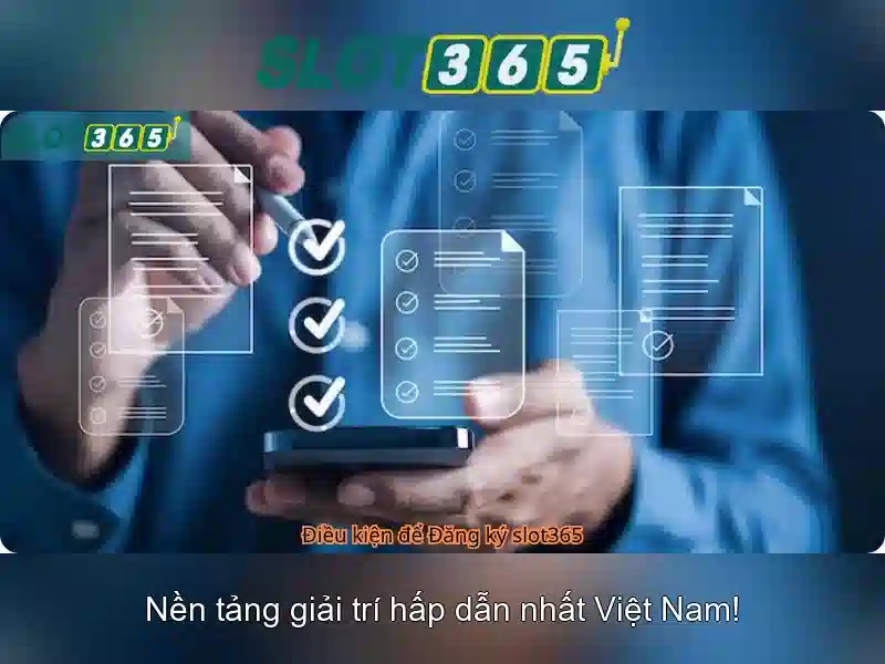 Slot365 - Trải nghiệm máy đánh bạc trực tuyến đỉnh cao