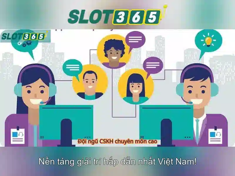 Slot365: Khám phá nền tảng slot trực tuyến hàng đầu