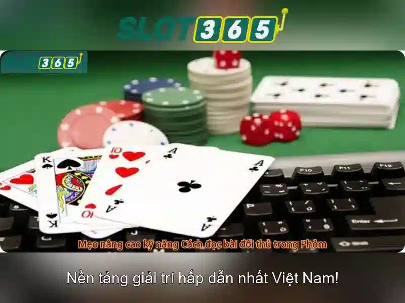 Slot365: Khám phá trải nghiệm slot trực tuyến hàng đầu