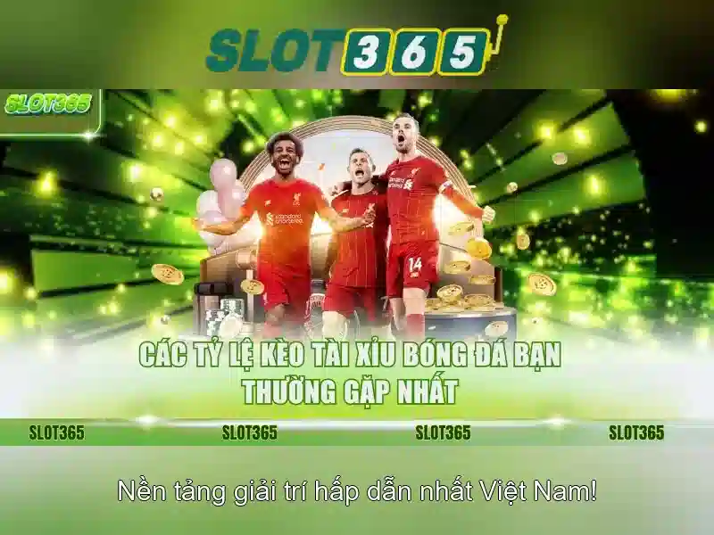 Slot365 - Nền tảng slot trực tuyến hiện đại