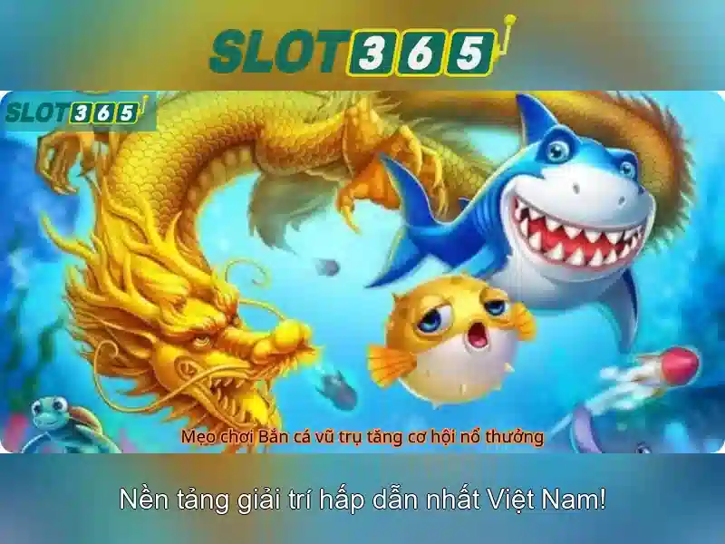 Slot365 – Tổng quan và đánh giá tổng quát