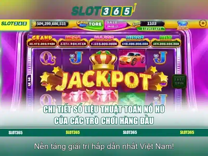 slot365 – Tổng quan chủ đề và giá trị cốt lõi